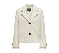 Manteau femmes Only ONLVALERIA JACKET Beige EU XL