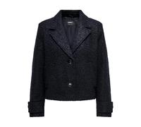 ONLY Veste mi-saison ONLValeria Manteau court Bleu nuit Taille M
