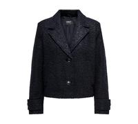Veste femme Only Onlvaleria jacket Bleu XL