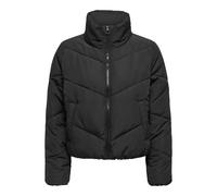 ONLY Veste mi-saison femme ONLMaggi matelassée 15308639 Noir Taille S