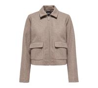Veste femme Only Vela Marron S