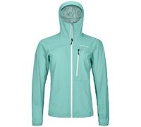 Ortovox 2.5L Civetta Femmes Veste Outdoor S Turquoise