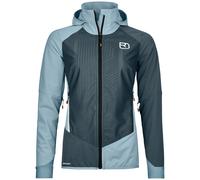 Ortovox Col Becchei Femmes Veste de randonnée S Gris