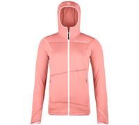 Polaire ORTOVOX FLEECE LIGHT HOODY W (blossom) femme S