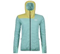 Veste femme Ortovox Swisswool Piz Badus Jacket W Taille: S / Couleur: bleu