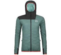 Veste femme Ortovox Swisswool Piz Badus Jacket W Taille: S / Couleur: gris