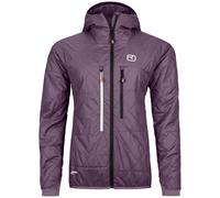 Veste femme Ortovox Swisswool Piz Boe Jacket W Taille: S / Couleur: violet