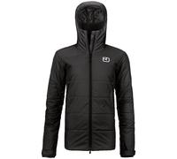 Ortovox - Swisswool Zinal Jacket - Doudoune femme Black Raven - L