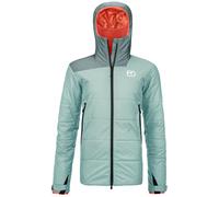 Veste femme Ortovox Swisswool Zinal Jacket W Taille: S / Couleur: bleu clair