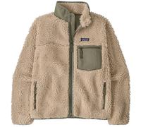 PATAGONIA W's Classic Retro-x Jkt - Femme - Beige - taille XS- modèle 2027