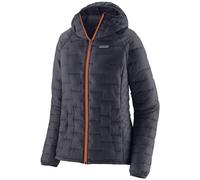 Veste femme Patagonia Micro Puff Hoody Taille: S / Couleur: bleu / orange