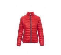 Veste femme - Payper Informal - Rouge/gris - Blouson/doudoune ergonomique S