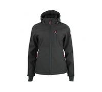 Peak Mountain Veste femme ACLAUDIO Softshell Noir S