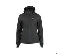 Peak Mountain Veste femme ACLAUDIO Softshell Noir S