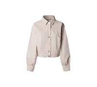 Pepe Jeans Archive Madeline Jacket Beige,Rose S Femme