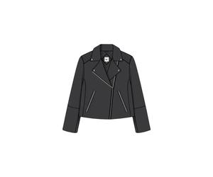 Veste femme Pepe Jeans Stacy Noir S