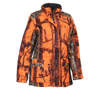 Veste imperméable brocard PERCUSSION Orange S