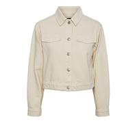 Veste femme Pieces Tessie Blanc M
