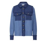 Veste femme Pulz Jeans Cossie Bleu S