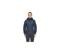 Veste femme rab xenair alpine light bleu