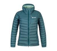 Rafiki Project Down Jacket Bleu 34 Femme