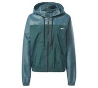 Reebok Veste femme Shiny Woven Vert S