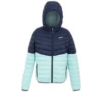 Veste femme Regatta W Hooded Hillpack IV Taille: XS / Couleur: bleu