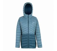 Veste femme Regatta Women’s Hooded Leedre Hybrid Taille: XL / Couleur: bleu clair