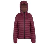 Veste femme Regatta Women’s Hooded Marizion Taille: XS / Couleur: rouge