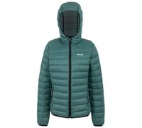 Veste femme Regatta Women’s Hooded Marizion Taille: XS / Couleur: vert