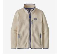 Veste Femme - Retro Pile - Beige - PATAGONIA - Douceur et chaleur ultimes M