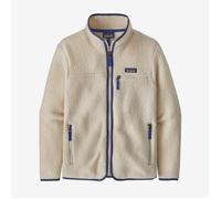 Veste Femme - Retro Pile - Beige - PATAGONIA - Douceur et chaleur ultimes S