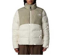 The North Face - Women's Saikuru Jacket - Veste synthétique - S - white dune / clay grey