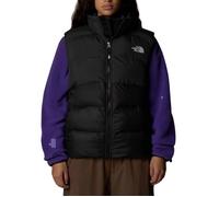 The North Face - Women's Saikuru Vest - Gilet synthétique - L - tnf black / asphalt grey