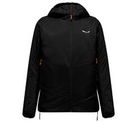 Salewa Puez Catinaccio 2 Tirolwool® Responsive Jacket Noir L Femme
