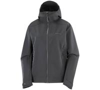 Veste femme Salomon Outpeak softshell W Taille: S / Couleur: noir