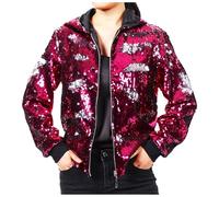 Veste Femme Sans Capuche Militaire Coupe-Vent Japonais Brillante Gilet Perfecto Demi-Saison Courte Bomber Blouson Deux Pièces Longue Simili Cuir Matelassée Grande Taille Automne Manteau Aviateur Satin