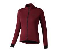 Veste femme Shimano Element Rouge S