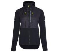 Veste femme Silvini Aspirino noir-citron vert M