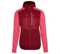 Veste femme Silvini Aspirino merlot-punch S