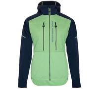 Veste femme Silvini Asprino Taille: XL / Couleur: vert - bleu