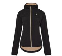 Veste femme Silvini Gralba WJ2506 noir-crème XL