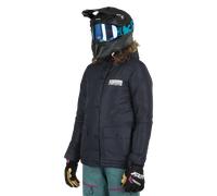 Veste Femme Snowpeople Tundra Gris foncéXXL Gris foncé