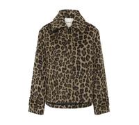 Veste femme Soaked in Luxury Leony Marron L