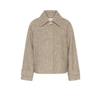 Soaked in Luxury - Vestes Légères - Femme - Vestes - Beige - Taille: 42 FR