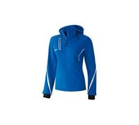 Erima Veste Softshell Function FR : 42 (Taille Fabricant : 40) Bleu - Bleu Roi/Blanc