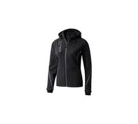 Erima Outdoor Basics Veste Femme, Noir/Anthracite, FR : XL (Taille Fabricant : 48)