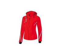 Erima Basics Veste Femme, Rouge/Blanc, FR : XL (Taille Fabricant : 48)