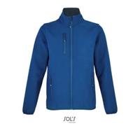 Veste femme Sol's Falcon Bleu S