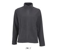 Veste femme Sol's Norman Gris S